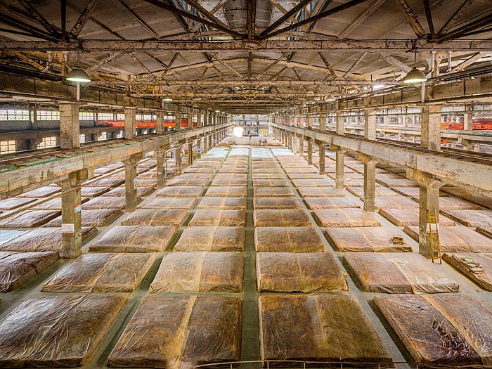 湘窖酒城 - 浓香车间