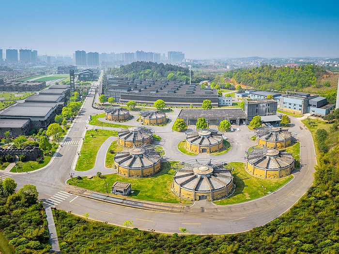 湘窖酒城 - 天下粮仓