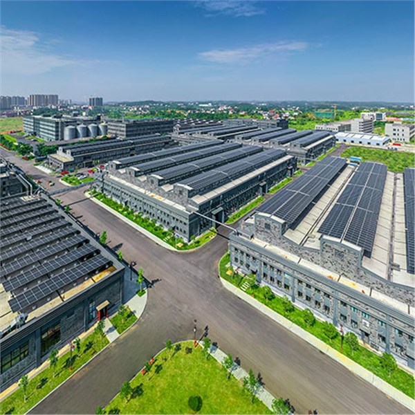 光伏项目投入使用 