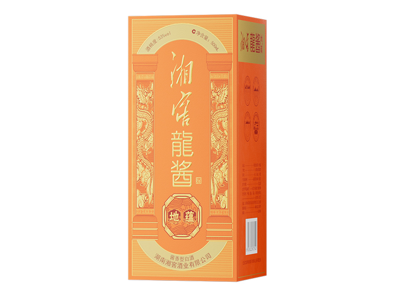 湘窖龍酱酒·地蕴