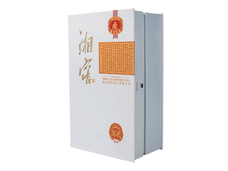 湘窖酒·水晶钻（鉴赏级）