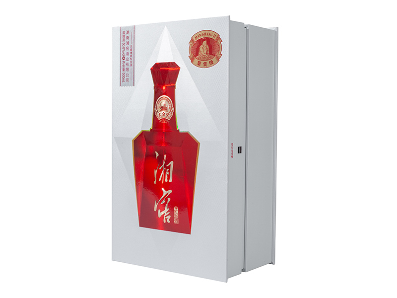  湘窖酒·红钻（鉴赏级）