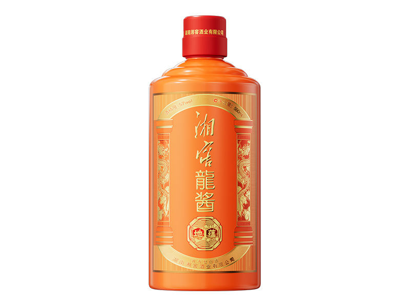 湘窖龍酱酒·地蕴