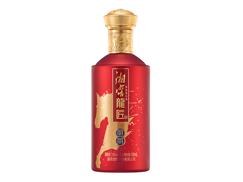 湘窖龍匠酒·朤朤 湘窖龍匠酒·朤朤